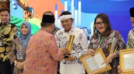 Pemprov Jabar meraih Terbaik I Penghargaan Pembangunan Daerah 2026 tingkat nasional