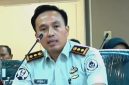 Kalapas Kelas IIA Cibinong Wisnu Hani Putranto dipecat dari ASN usai temuan fasilitas mewas di lapas. (Foto: screenshot)