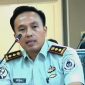 Kalapas Kelas IIA Cibinong Wisnu Hani Putranto dipecat dari ASN usai temuan fasilitas mewas di lapas. (Foto: screenshot)