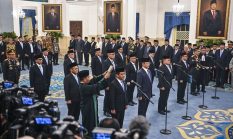 Reshuffle Besar dan Pelantikan 26 Wantimpres Warnai Awal Oktober Pemerintahan Prabowo