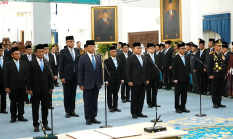 Prabowo Reshuffle Kabinet, Pengamat: Peralihan dari Era Jokowi Dituntaskan