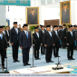 Tangkapan layar reshuffle Kabinet Merah Putih, Kamis (1/10/2026).(YouTube Kompas.com)
